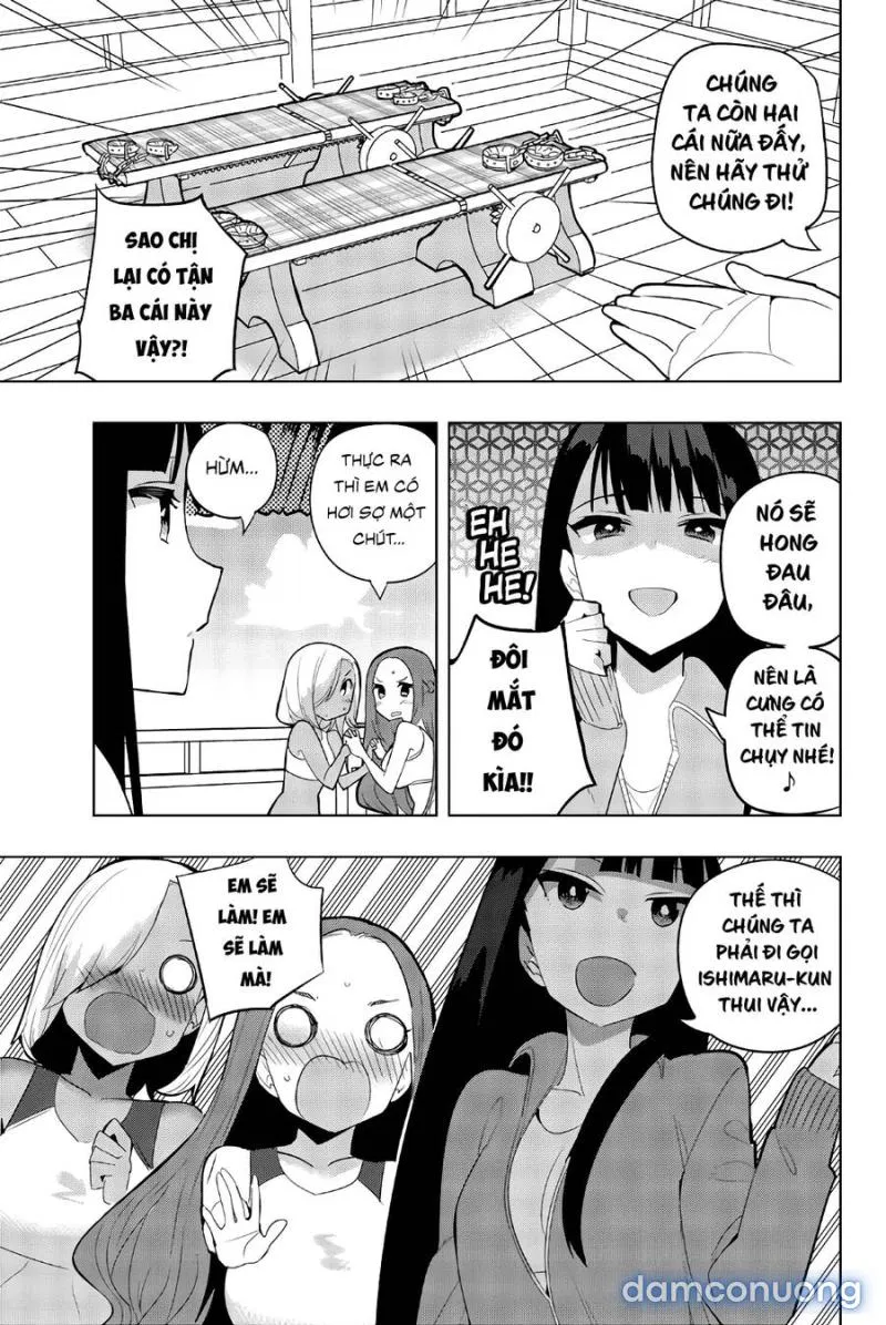 Houkago No Goumon Shoujo 