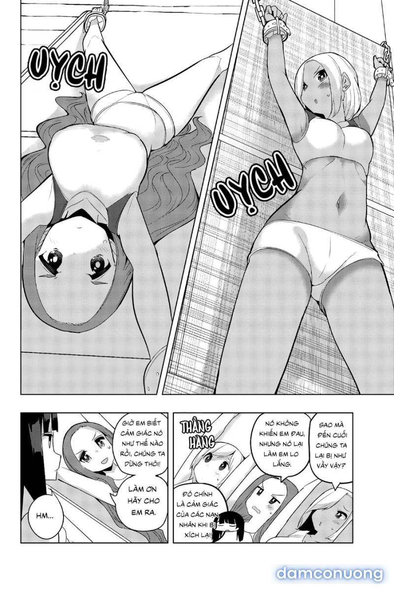Houkago No Goumon Shoujo 