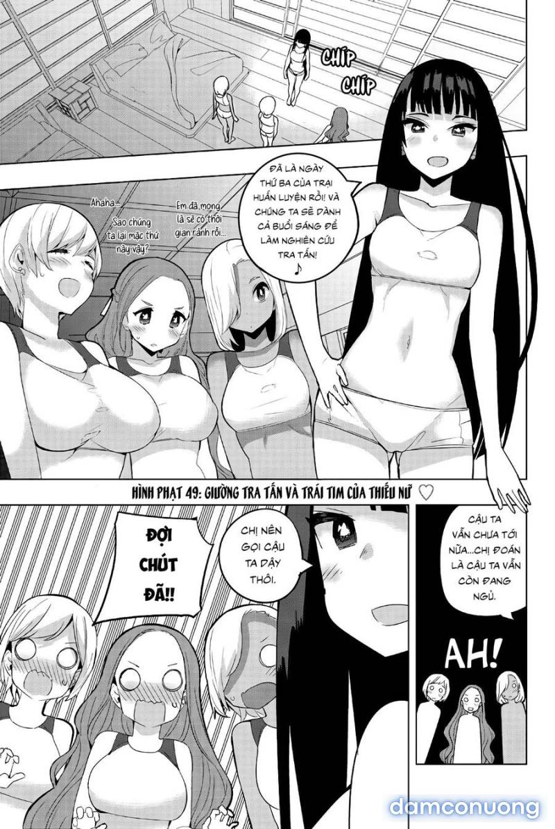 Houkago No Goumon Shoujo 