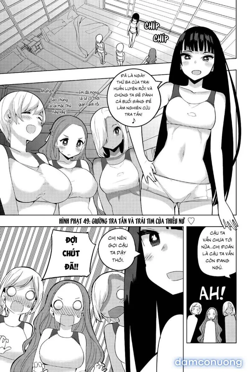 Houkago No Goumon Shoujo 