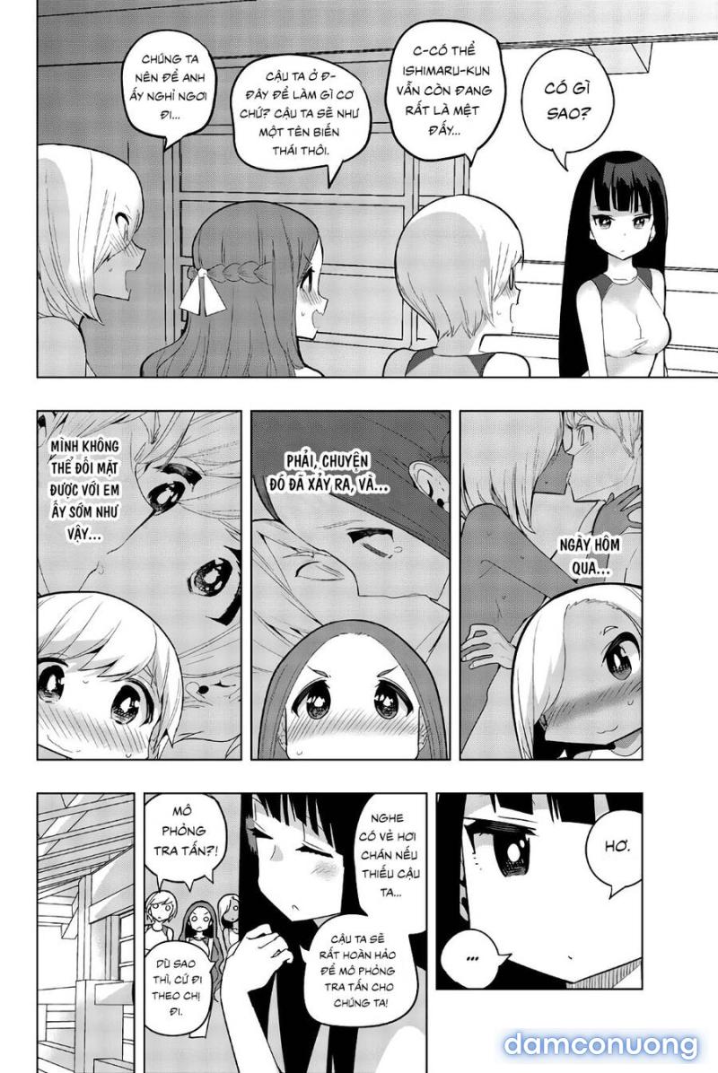 Houkago No Goumon Shoujo 