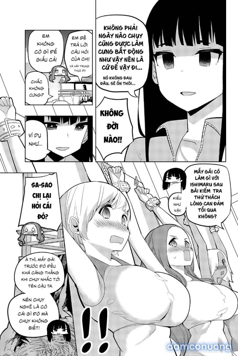 Houkago No Goumon Shoujo 