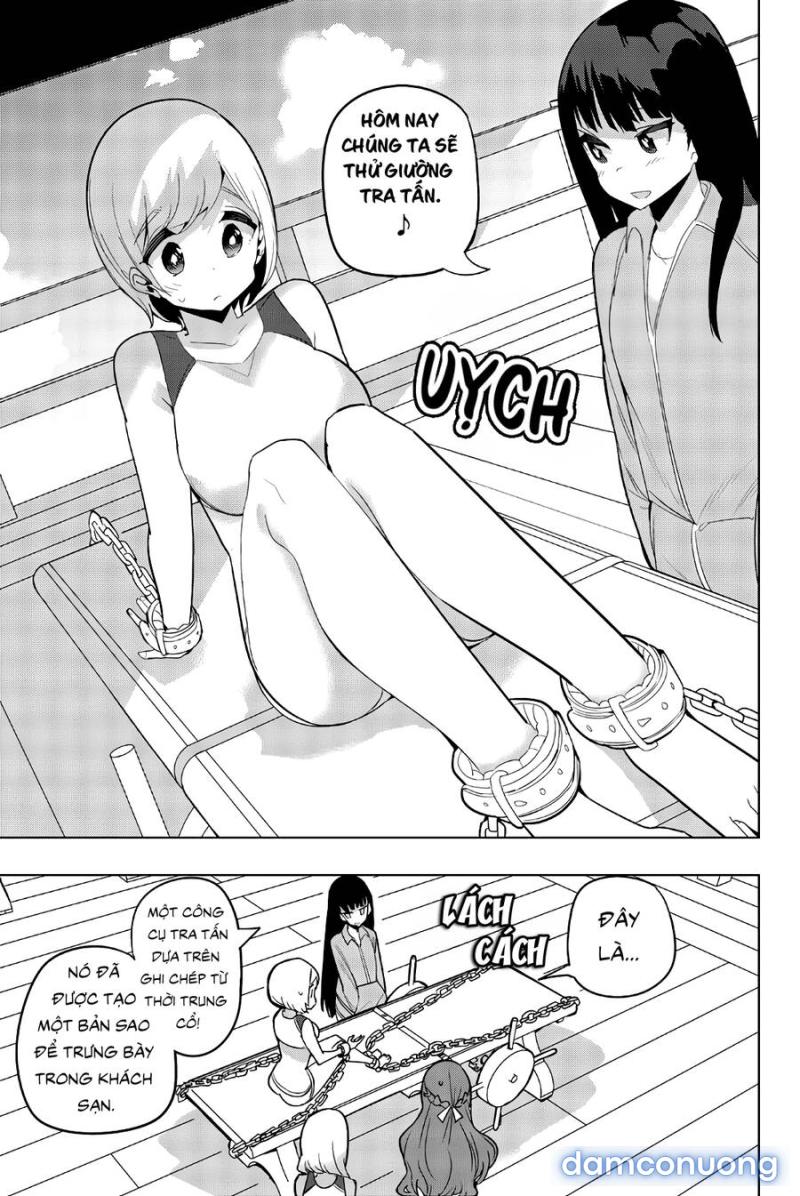 Houkago No Goumon Shoujo 