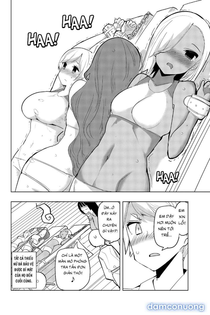 Houkago No Goumon Shoujo 