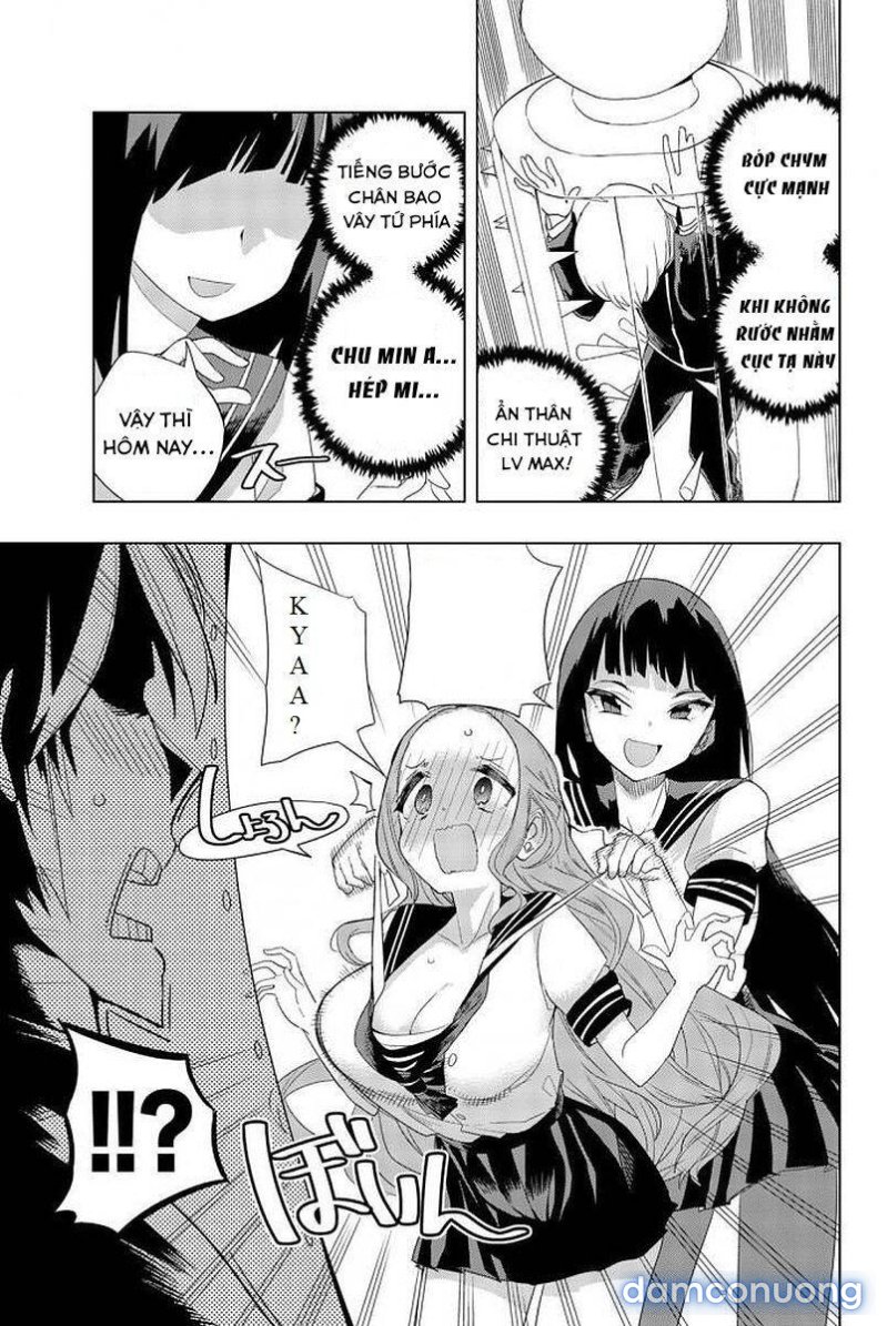 Houkago No Goumon Shoujo 