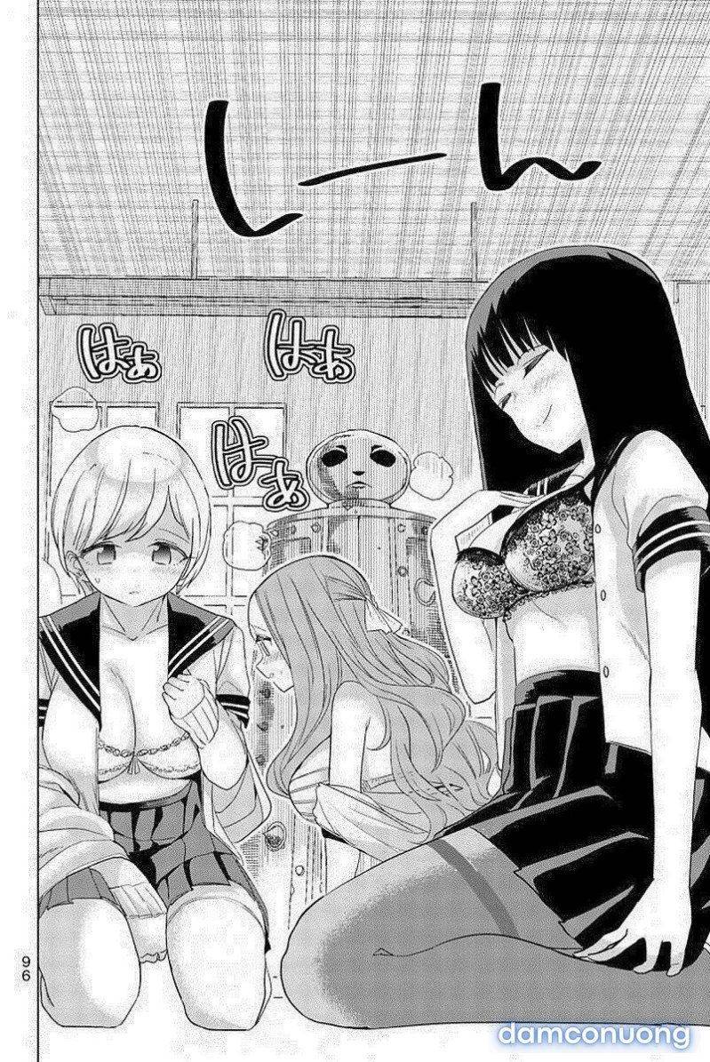 Houkago No Goumon Shoujo 