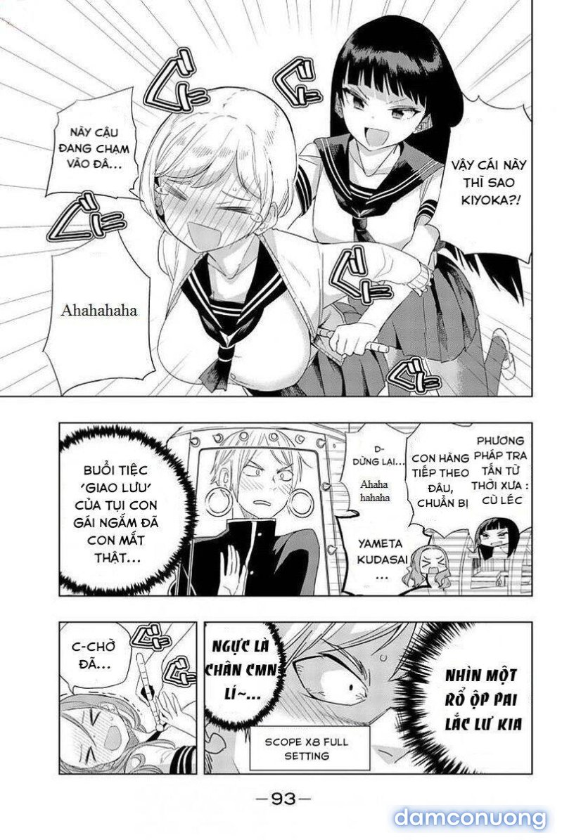 Houkago No Goumon Shoujo 