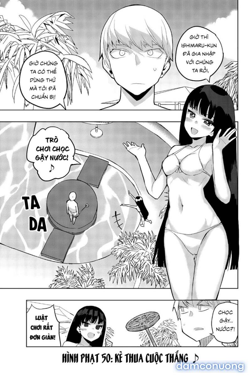 Houkago No Goumon Shoujo 