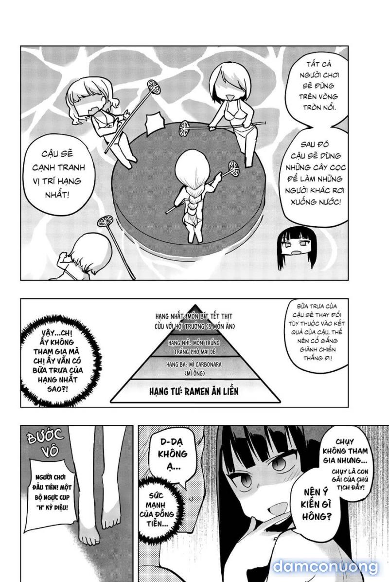 Houkago No Goumon Shoujo 