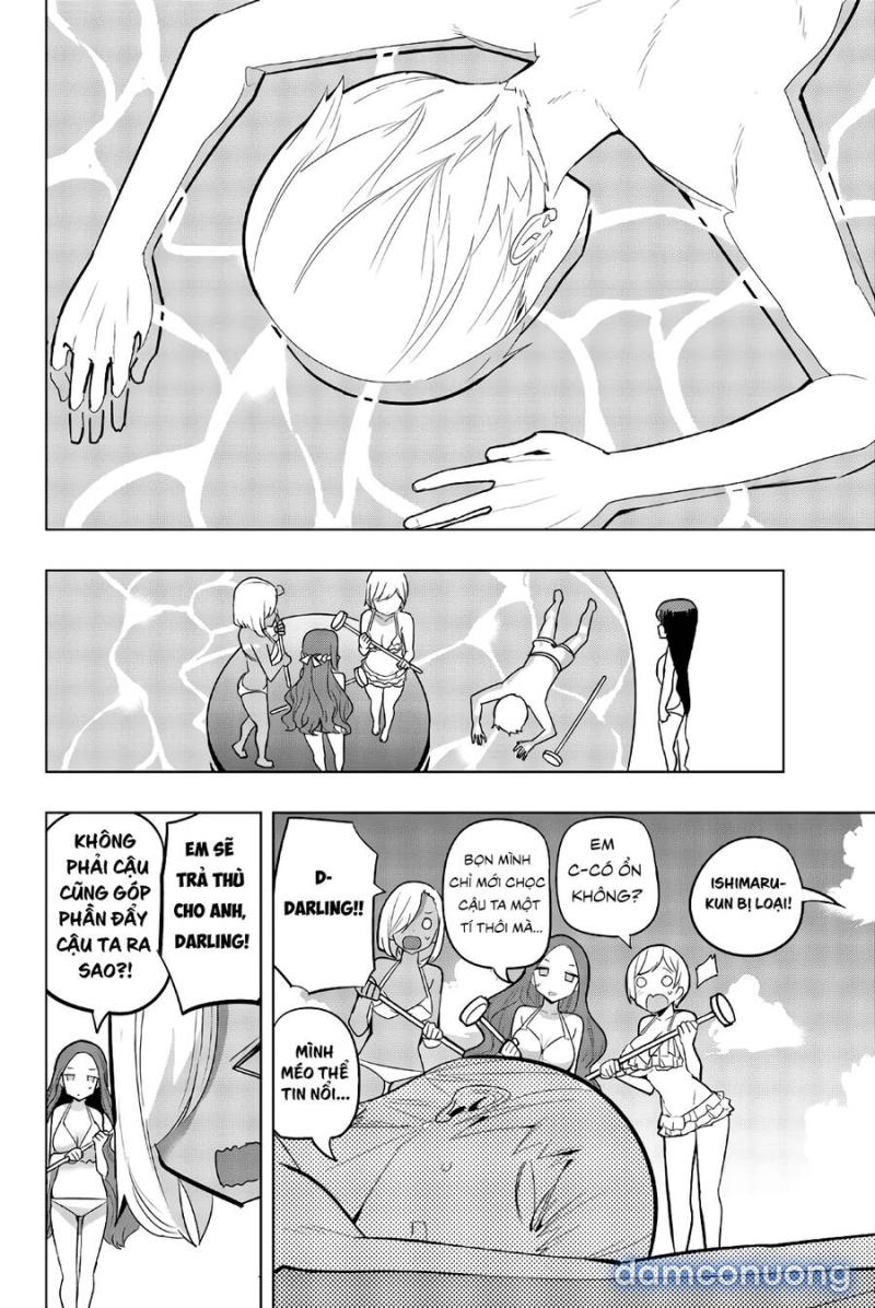 Houkago No Goumon Shoujo 
