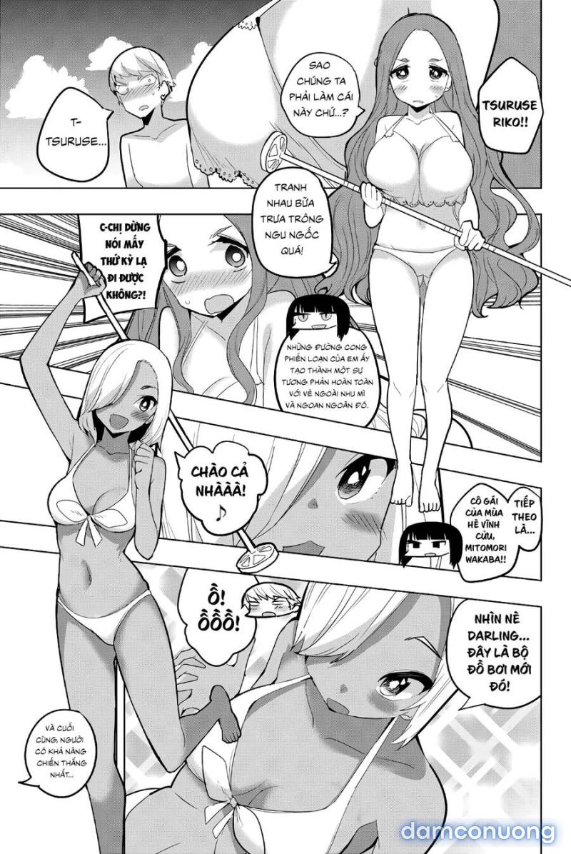 Houkago No Goumon Shoujo 