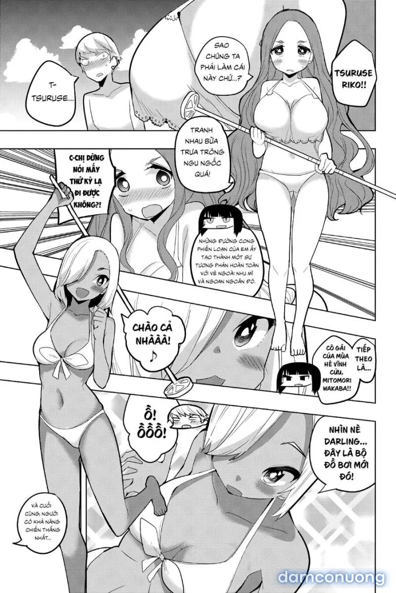 Houkago No Goumon Shoujo 