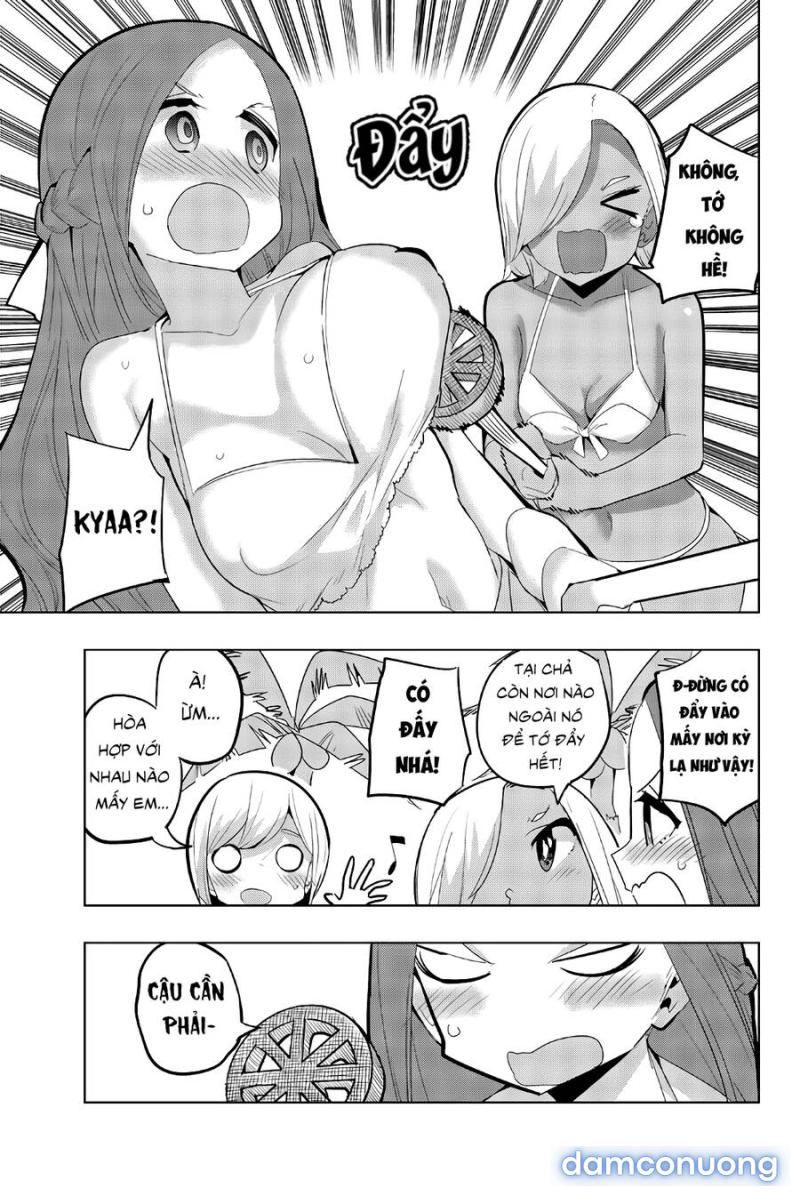 Houkago No Goumon Shoujo 