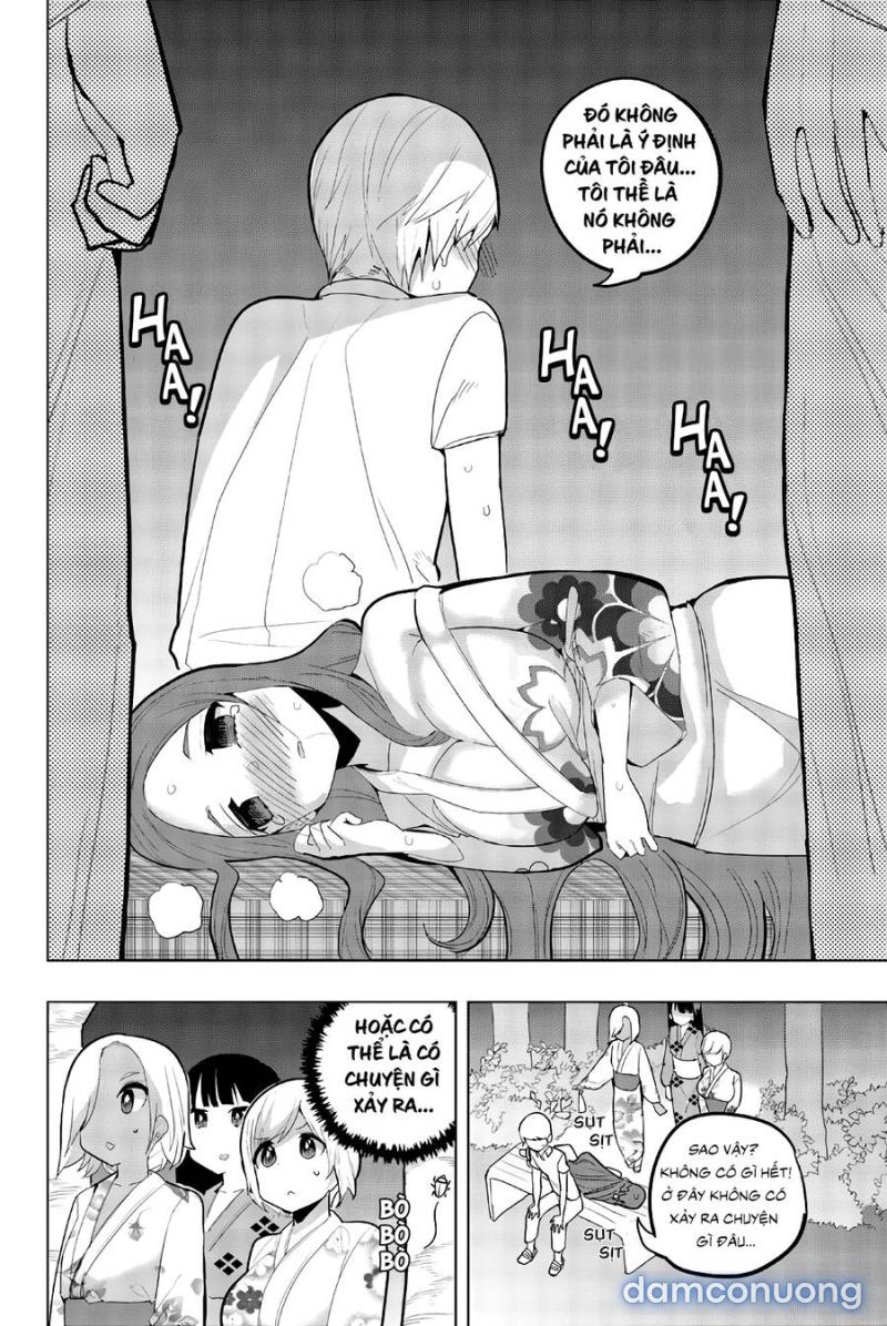 Houkago No Goumon Shoujo 