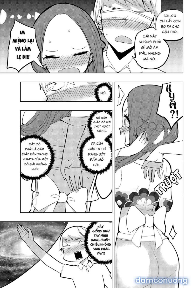 Houkago No Goumon Shoujo 