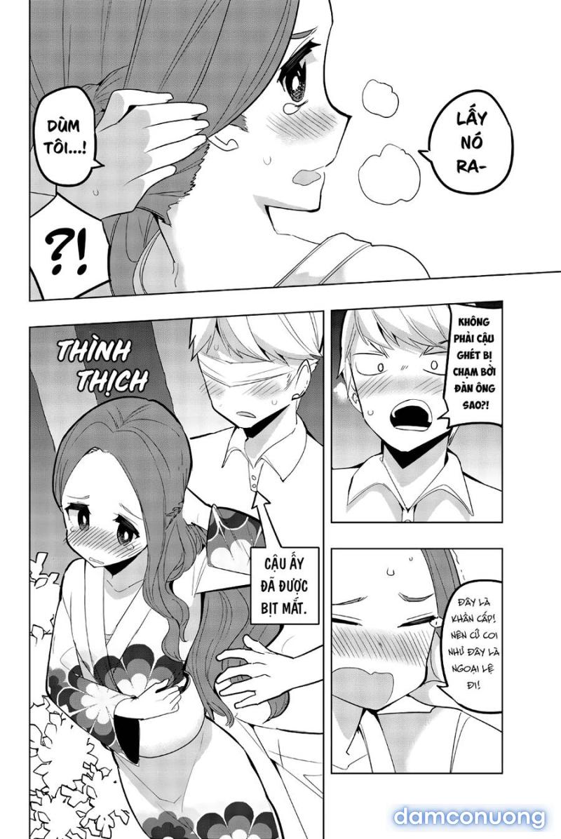Houkago No Goumon Shoujo 