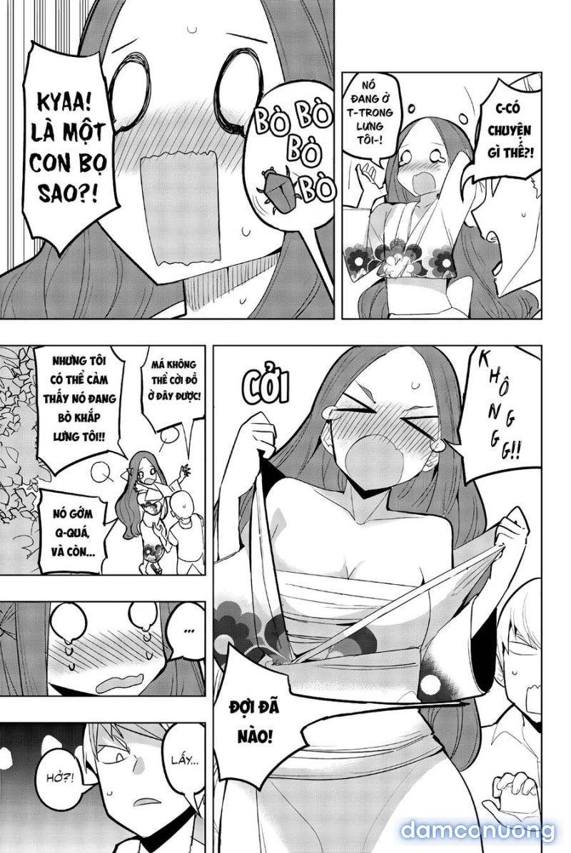Houkago No Goumon Shoujo 