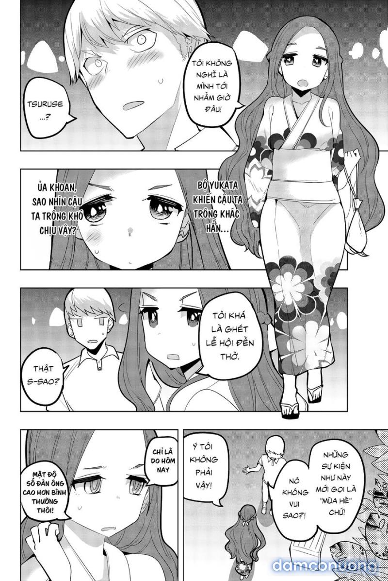 Houkago No Goumon Shoujo 