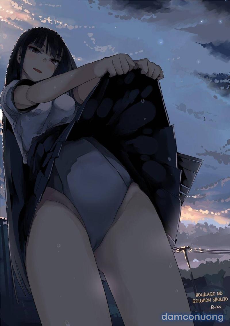 Houkago No Goumon Shoujo 