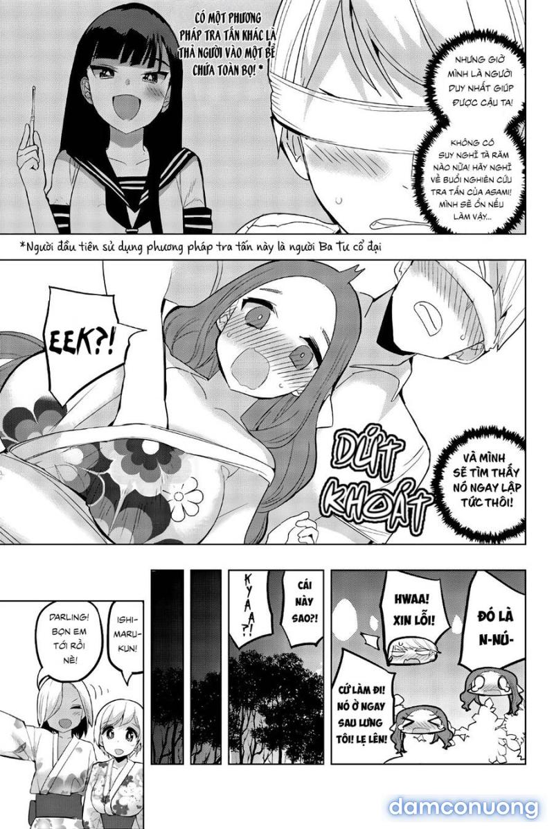 Houkago No Goumon Shoujo 