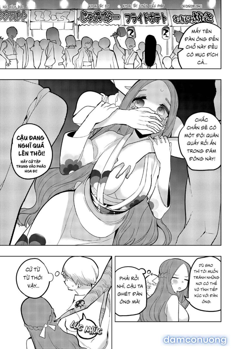 Houkago No Goumon Shoujo 