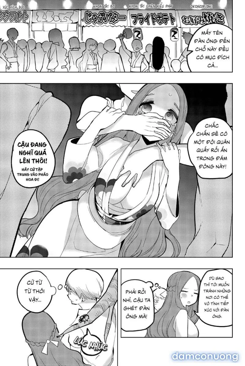 Houkago No Goumon Shoujo 