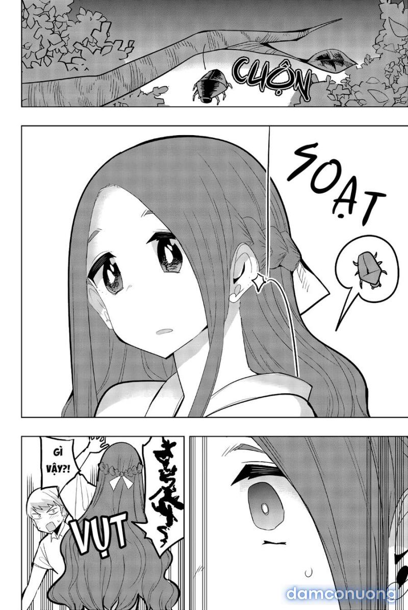 Houkago No Goumon Shoujo 