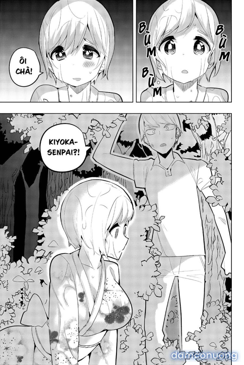Houkago No Goumon Shoujo 