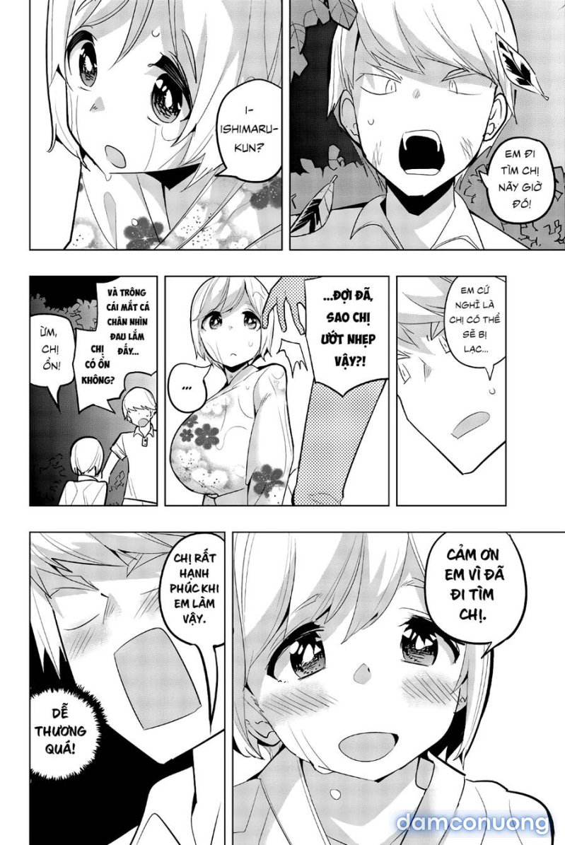 Houkago No Goumon Shoujo 