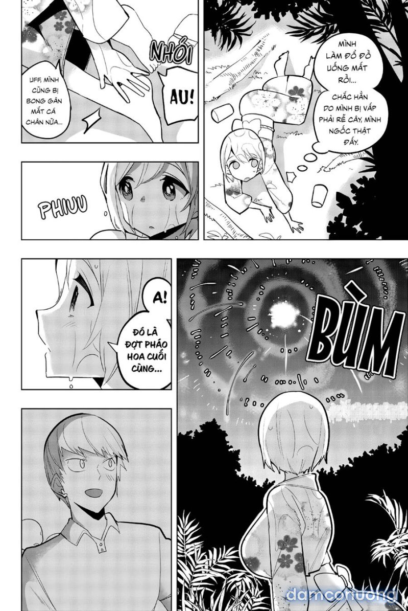 Houkago No Goumon Shoujo 