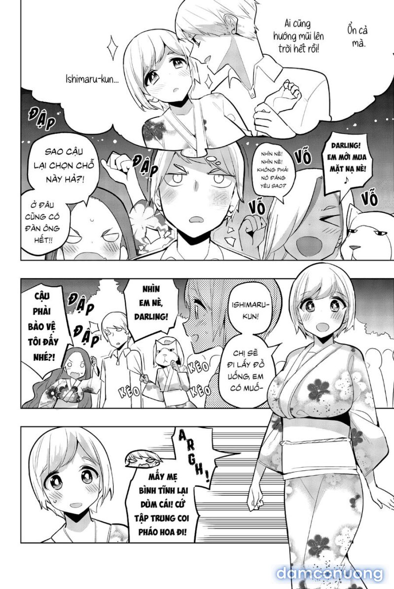 Houkago No Goumon Shoujo 