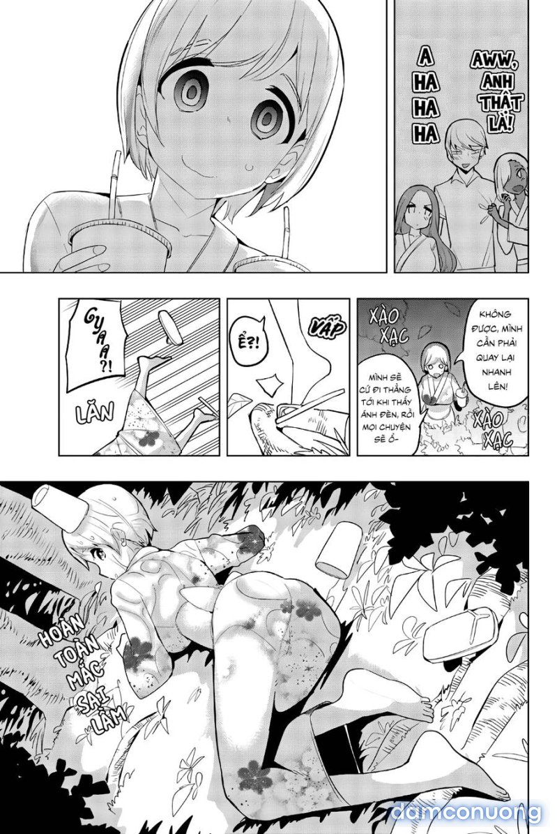 Houkago No Goumon Shoujo 