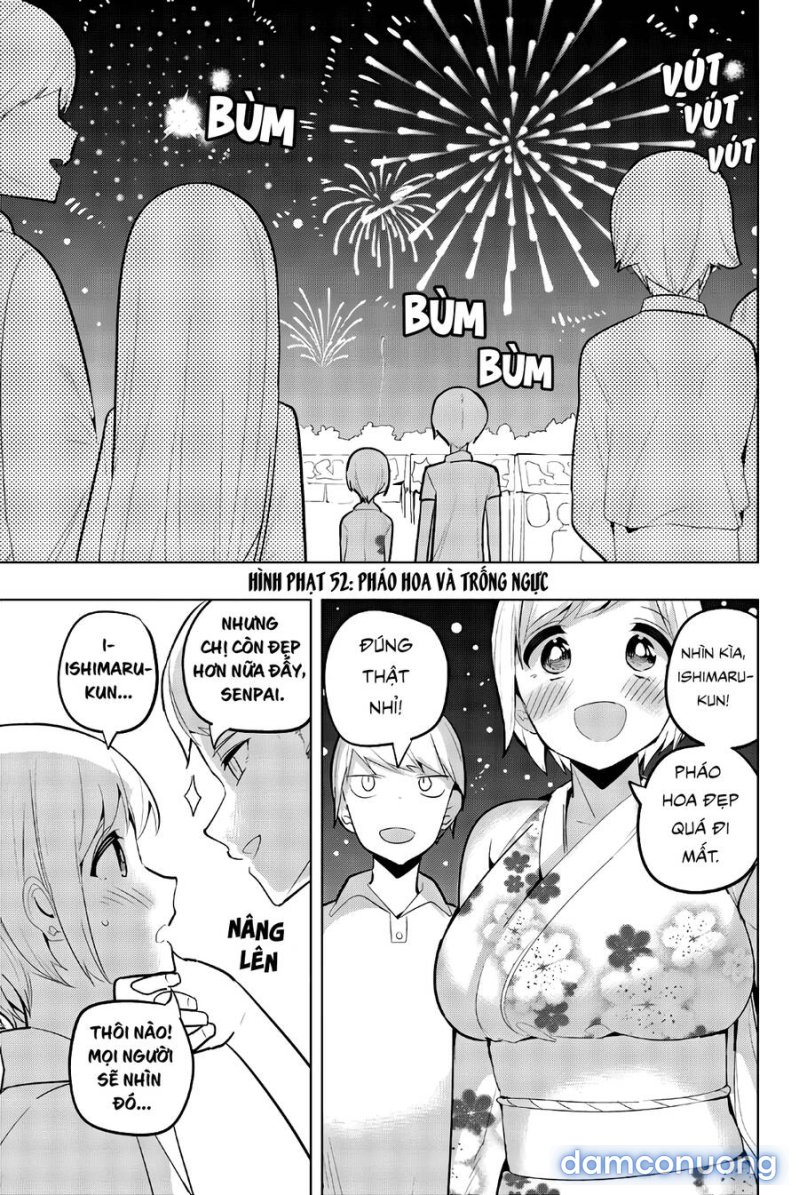 Houkago No Goumon Shoujo 