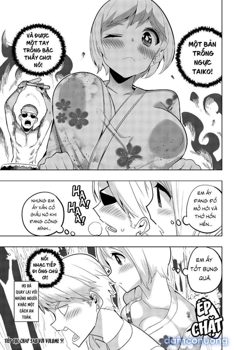 Houkago No Goumon Shoujo 