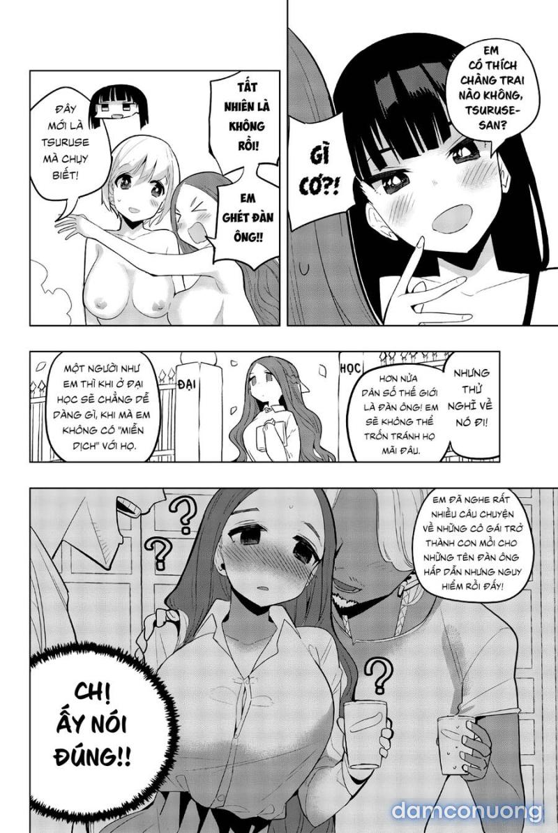 Houkago No Goumon Shoujo 