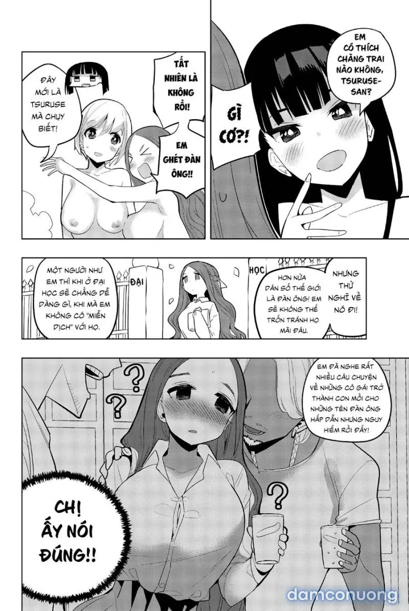 Houkago No Goumon Shoujo 