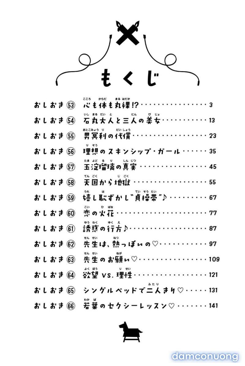 Houkago No Goumon Shoujo 