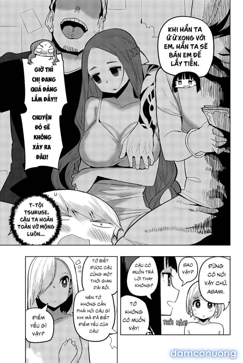Houkago No Goumon Shoujo 