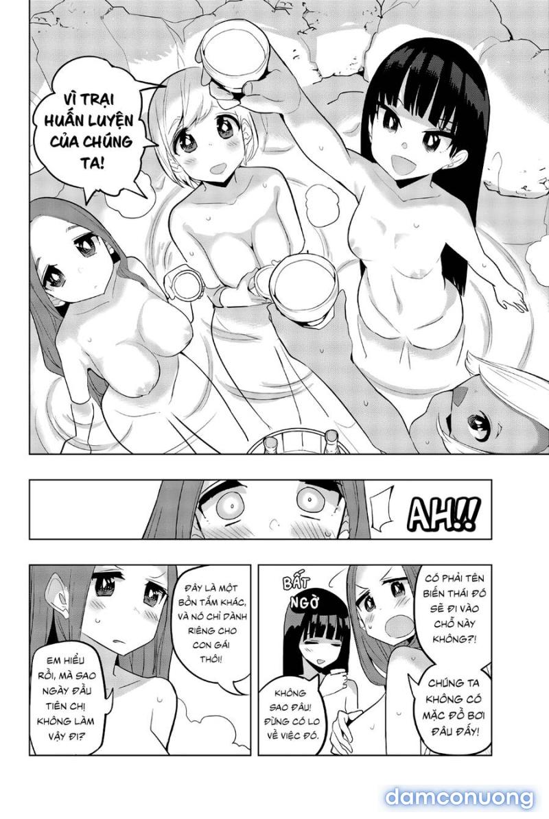 Houkago No Goumon Shoujo 