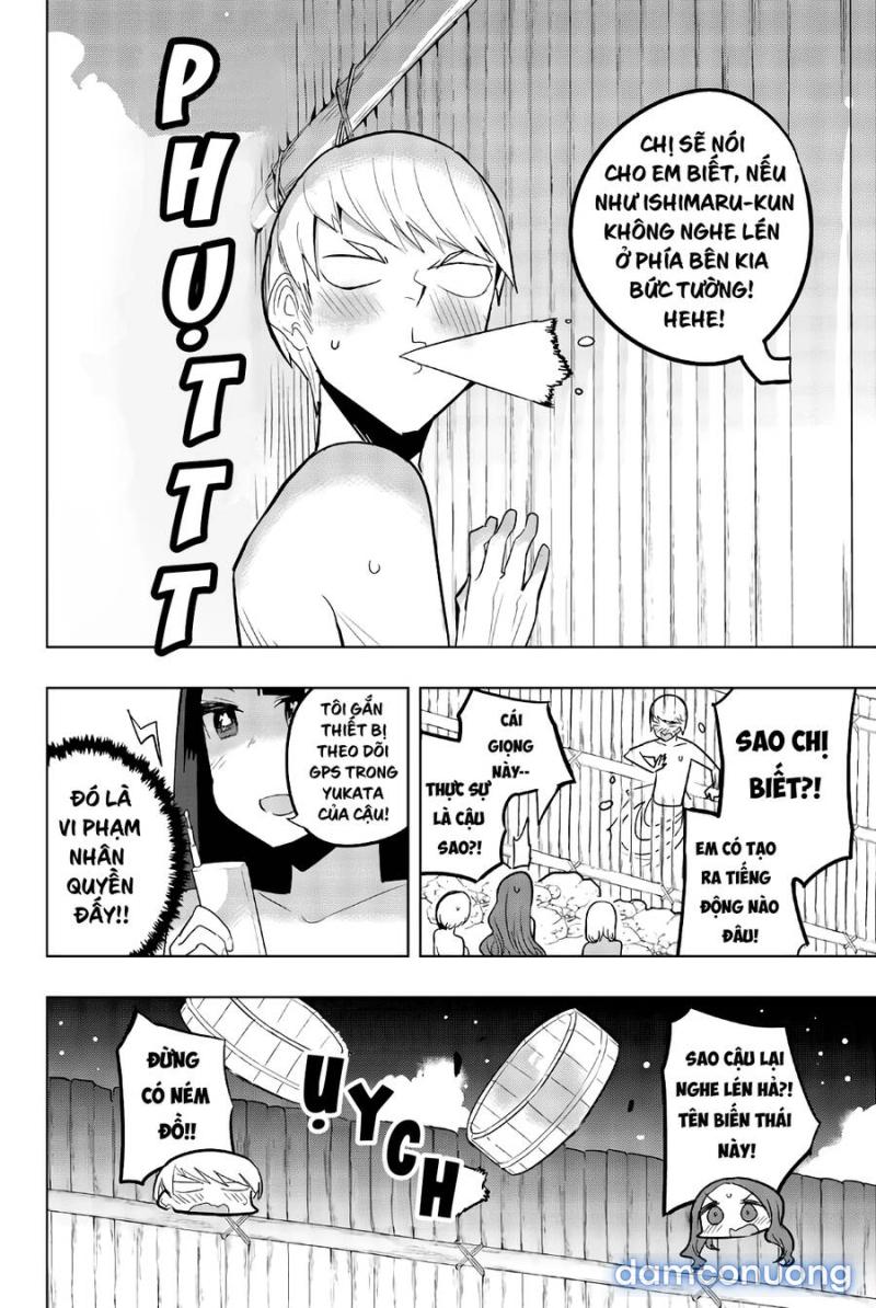 Houkago No Goumon Shoujo 
