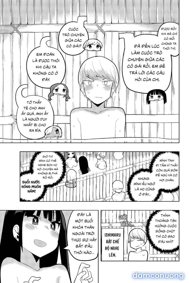 Houkago No Goumon Shoujo 