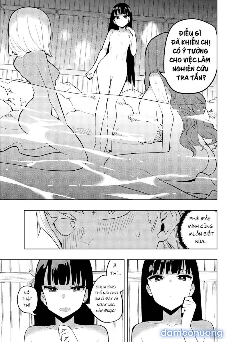 Houkago No Goumon Shoujo 