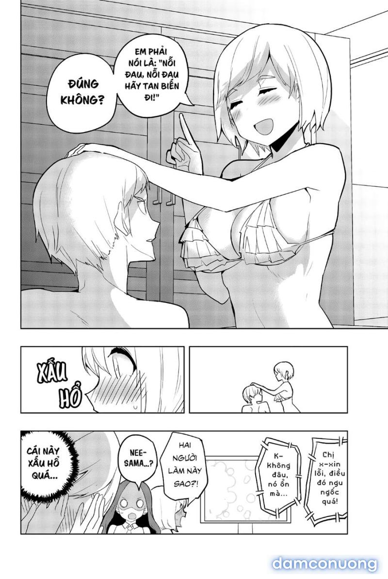 Houkago No Goumon Shoujo 