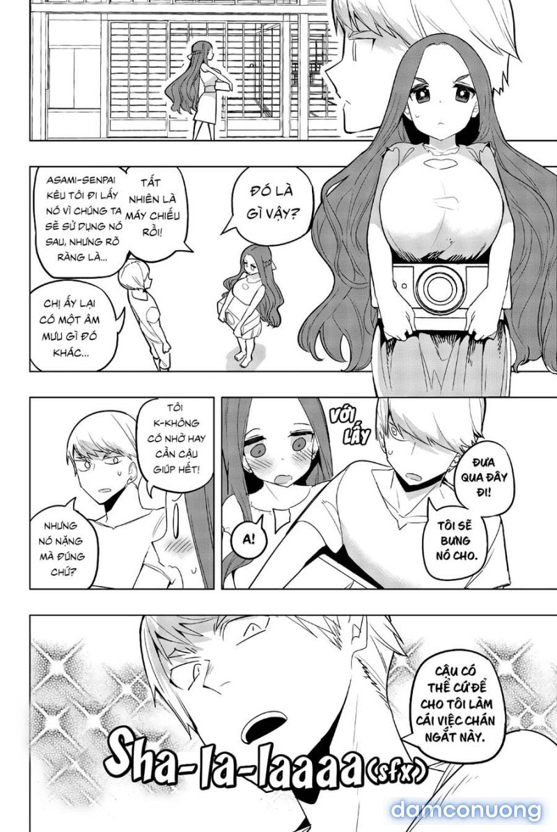 Houkago No Goumon Shoujo 