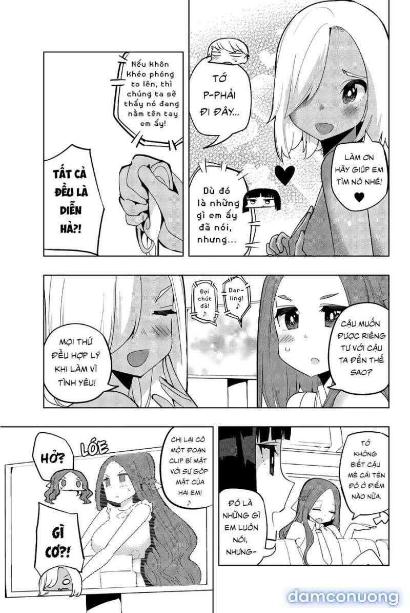 Houkago No Goumon Shoujo 