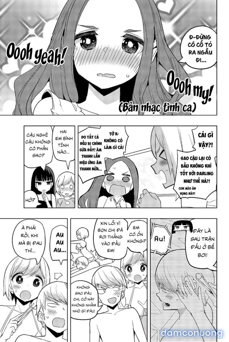 Houkago No Goumon Shoujo 