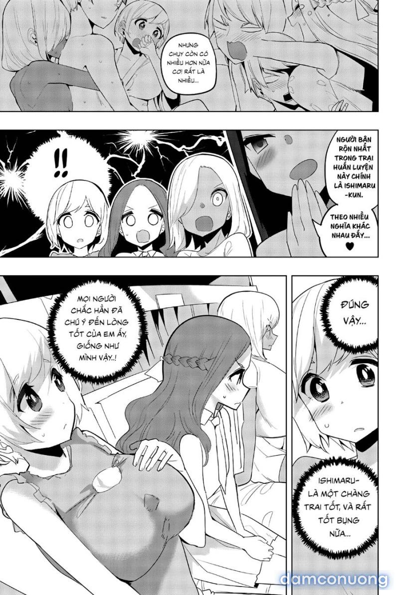 Houkago No Goumon Shoujo 