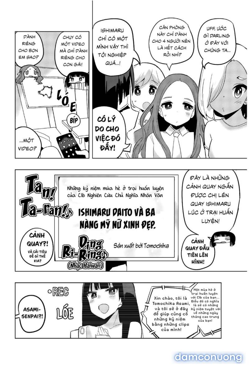 Houkago No Goumon Shoujo 