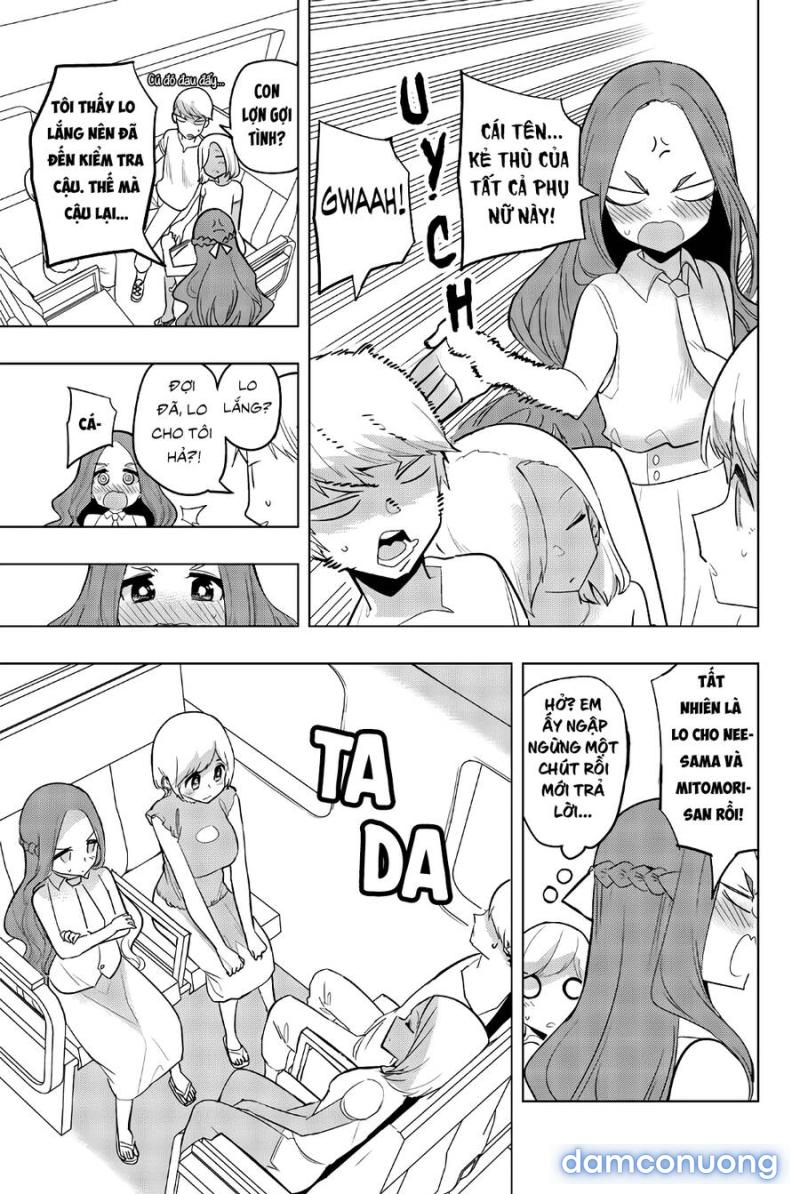 Houkago No Goumon Shoujo 