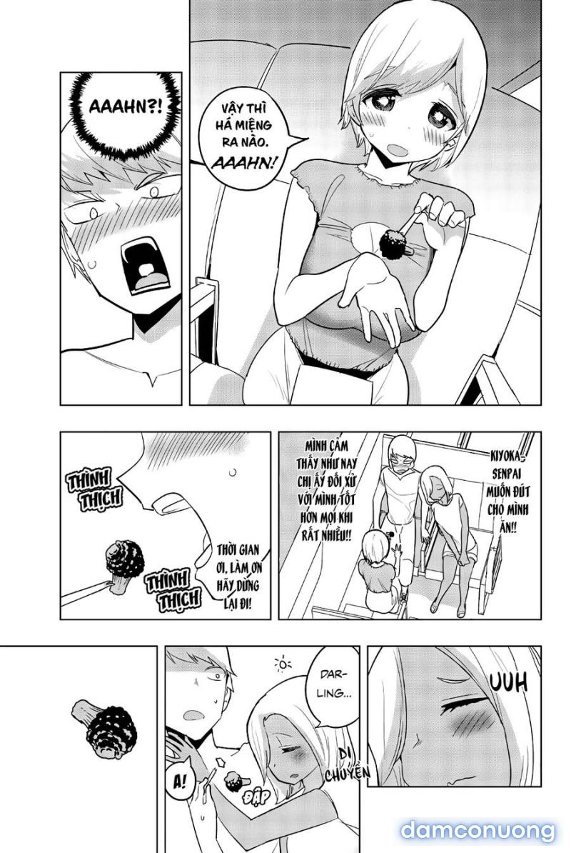 Houkago No Goumon Shoujo 